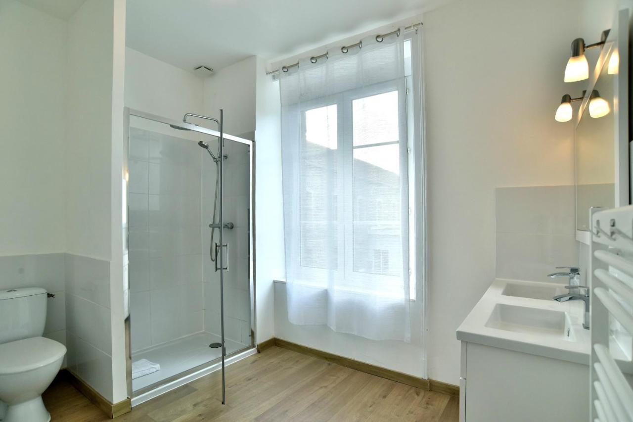 La Brise Cancalaise - Maison Typique Avec Vue Mer Cancale Exteriör bild